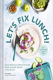 Let's Fix Lunch by Stasher, Kat Nouri [PDF: 1797205730]