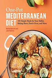 One-Pot Mediterranean Diet by Kenton Kotsiris, Jane Kotsiris