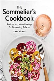 The Sommelier's Cookbook by Joanie Métivier