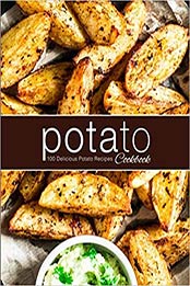 Potato Cookbook by BookSumo Press