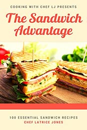 The Sandwich Advantage by Latrice Jones [PDF: B08HW61LGF]