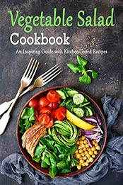 Vegetable Salad Cookbook by ADDIE TAYLOR
