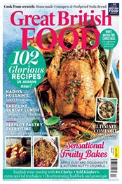 Great British Food [Autumn 2020, Format: PDF]