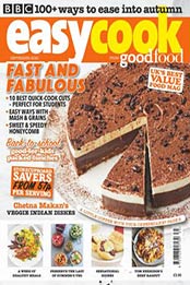 BBC Easy Cook UK [September 2020, Format: PDF]