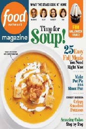 Food Network [October 2020, Format: PDF]