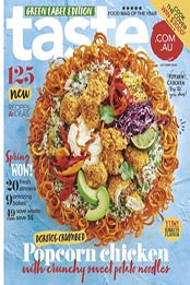 Taste.com.au [October 2020, Format: PDF]