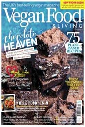 Vegan Food & Living [October 2020, Format: PDF]