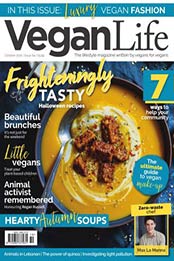 Vegan Life [October 2020, Format: PDF]