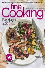 Fine Cooking [August/September 2020, Format: PDF]