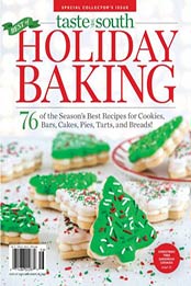 Taste of the South [Holiday Baking 2020, Format: PDF]