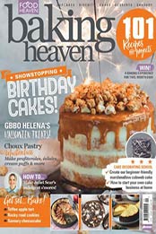Baking Heaven [October 2020, Format: PDF]