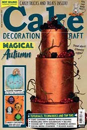 Cake Decoration & Sugarcraft [October 2020, Format: PDF]