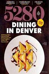 5280 Magazine [October 2020, Format: PDF]