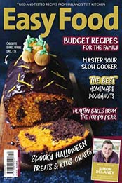 Easy Food [Issue 151, 2020, Format: PDF]