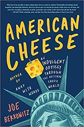 American Cheese by Joe Berkowitz [EPUB: 0062934899]