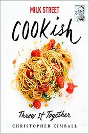 Milk Street: Cookish by Christopher Kimball