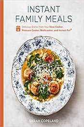 Instant Family Meals by Sarah Copeland