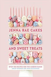 Jenna Rae Cakes and Sweet Treats by Ashley Kosowan, Jenna Hutchinson