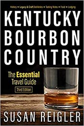 Kentucky Bourbon Country by Susan Reigler [EPUB: 0813180317]