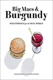 Big Macs & Burgundy by Vanessa Price
