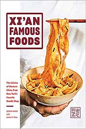 Xi'an Famous Foods by Jason Wang