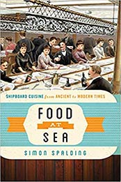 Food at Sea by Simon Spalding [EPUB: 1442227362]