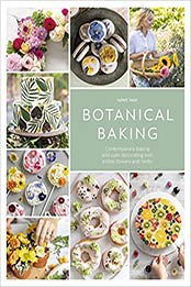 Botanical Baking by Juliet Sear [EPUB: 1446307395]