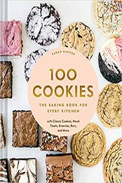 100 Cookies by Sarah Kieffer