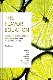 The Flavor Equation by Nik Sharma [EPUB: 1452182698]