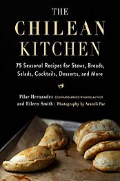 The Chilean Kitchen by Pilar Hernandez, Eileen Smith