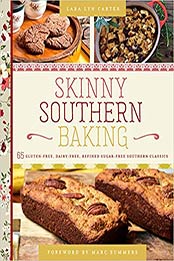 Skinny Southern Baking by Lara Lyn Carter [EPUB: 1641701986]