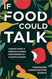 If Food Could Talk by Theodore Dumas