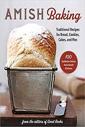 Amish Baking by Good Books