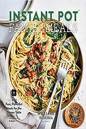 Instant Pot Family Meals by Ivy Manning [EPUB: 1681885026]