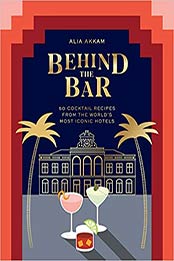 Behind the Bar by Alia Akkam