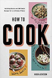 How to Cook by Hugh Acheson [EPUB: 1984822306]