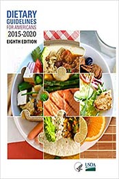 Dietary Guidelines for Americans, 2015-2020 8 Edition by Office of Disease Prevention, U S Department of Health [EPUB: 727675720X]