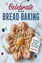 Celebrate with Bread Baking by Jenny Prior