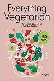 Everything Vegetarian by Wendy Polisi