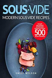 Sous Vide by Emily Wilson