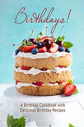 Birthdays (2nd Edition) by BookSumo Press