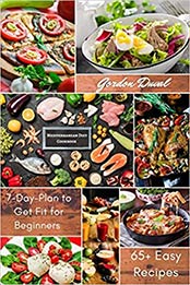 Mediterranean Diet Cookbook by Gordon Duval