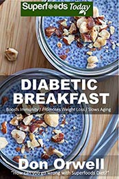 Diabetic Breakfasts by Don Orwell