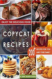 Copycat Recipes by Jenny Marion Olsson