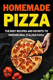 Homemade Pizza by GJFB EDITION