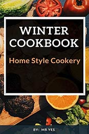 Winter cookbook by Mr. Yes