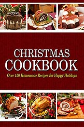 Christmas Cookbook by Theo Hernandez