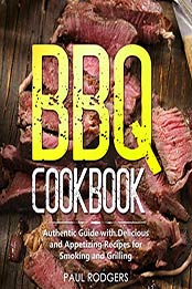 BBQ Cookbook by Paul Rodgers