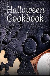 Halloween Cookbook by Louise Wynn