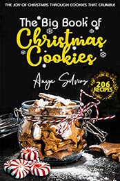 The Big Book of Christmas Cookies by Anya Silvers